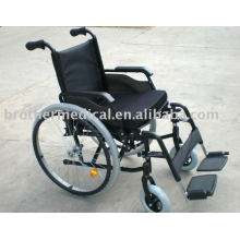 CE Certificated Aluminum Wheelchair BME4639